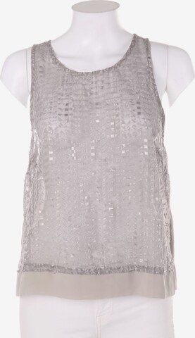 Forever 21 Blouse & Tunic in L in Grey: front