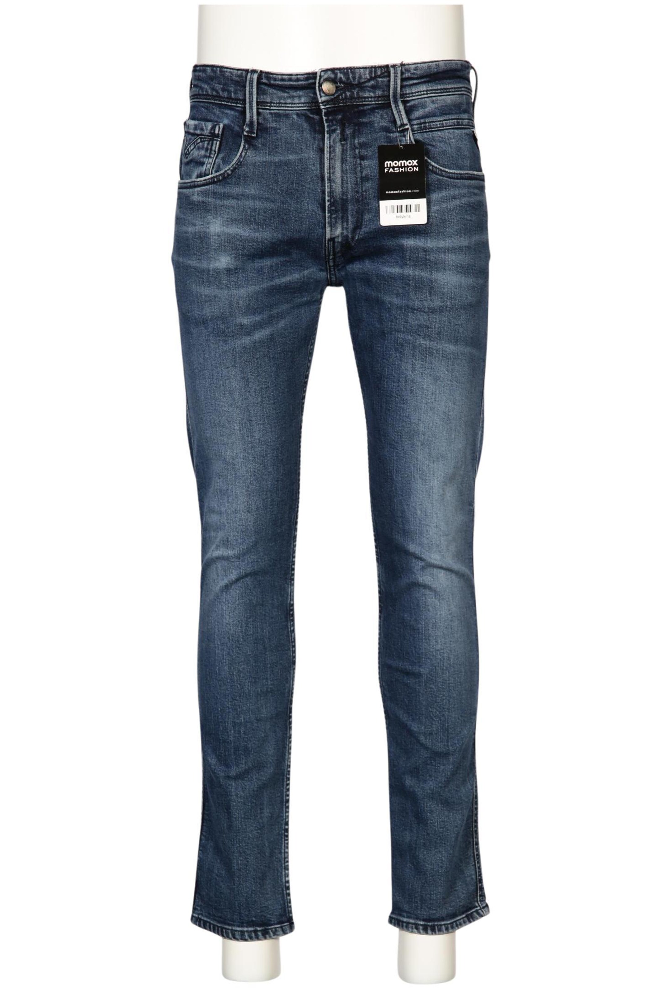 REPLAY Jeans in 32 in Blue: front