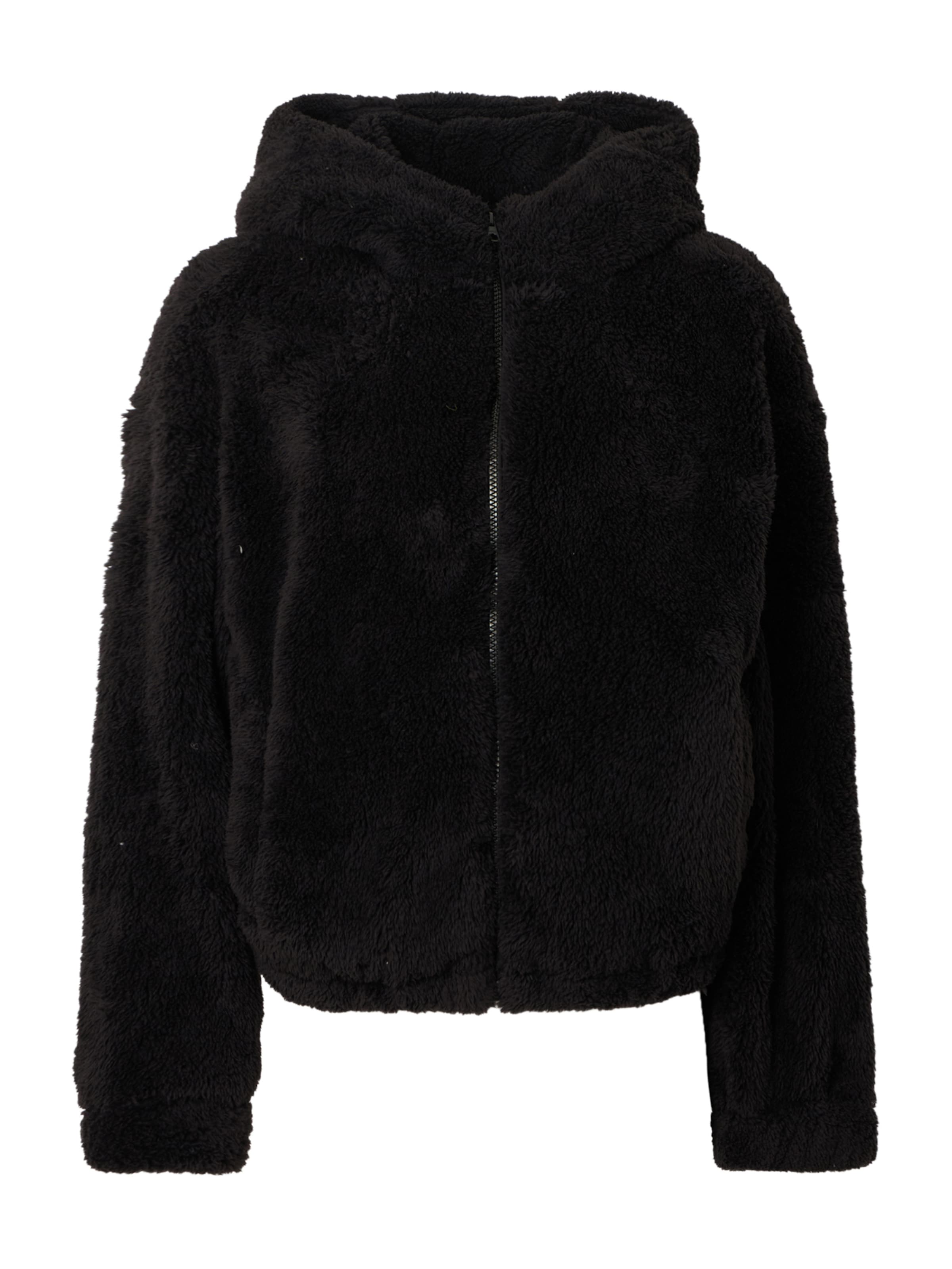 ONLY Преходно яке 'ONLANNA CONTACT' в черно, Преглед на продукта