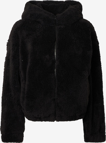 ONLY Преходно яке 'ONLANNA CONTACT' в черно: отпред