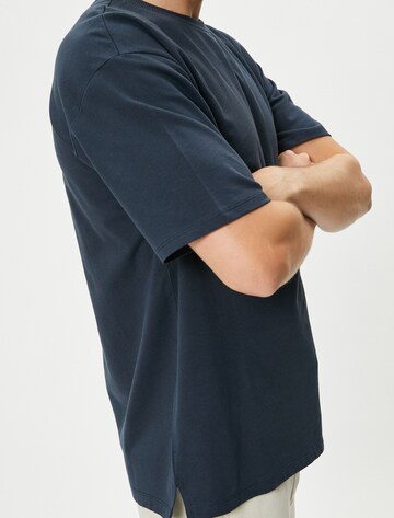Koton Shirt in Blauw