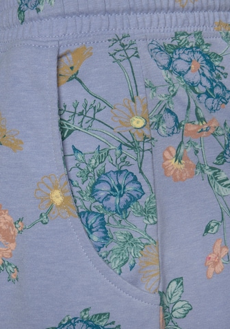 VIVANCE Pyjama 'Dreams' in Blauw