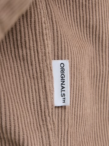 Fit confort Chemise 'JORINWOOD' JACK & JONES en marron