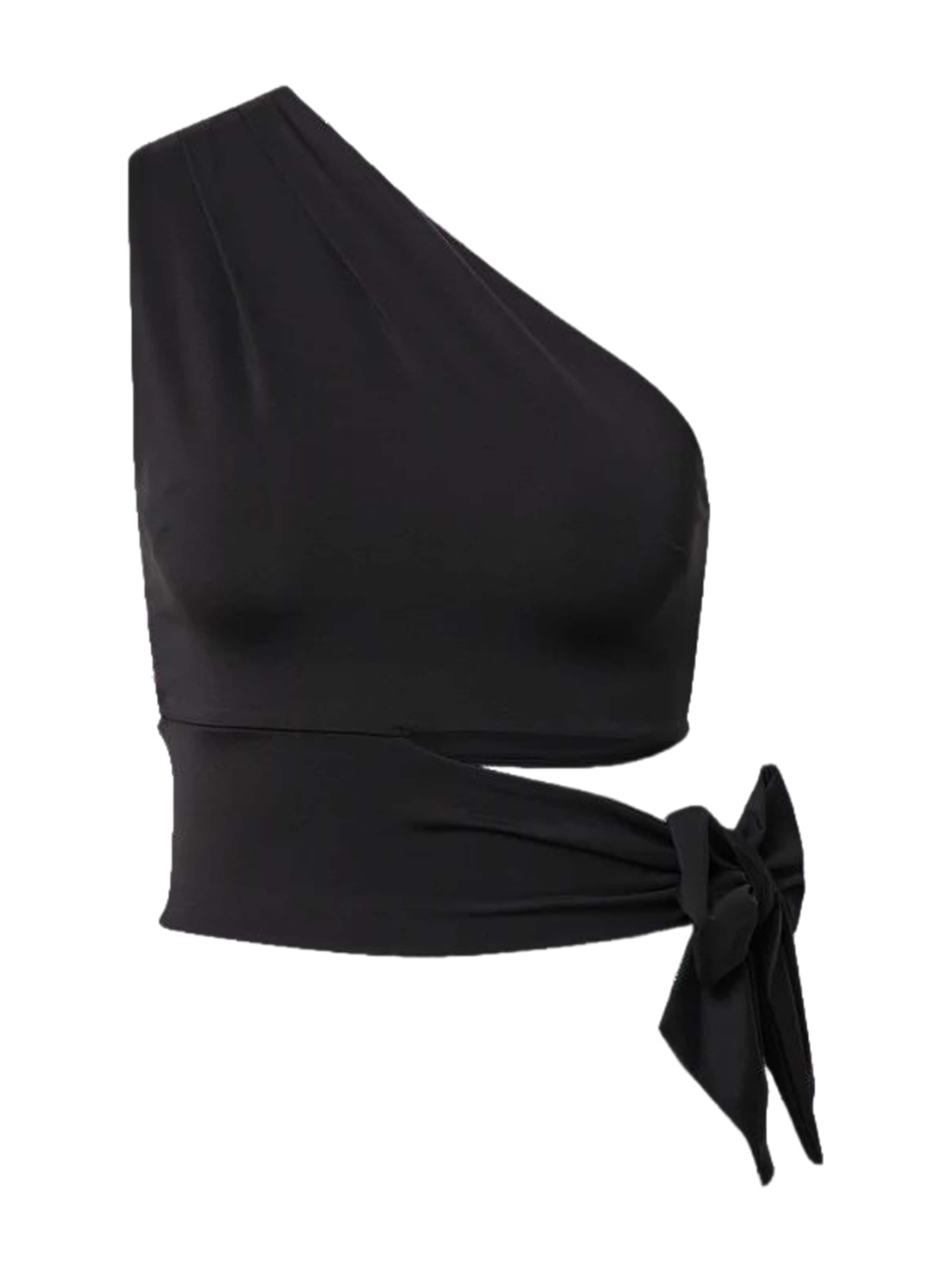 LeGer by Lena Gercke Top 'Leia' in Black: front