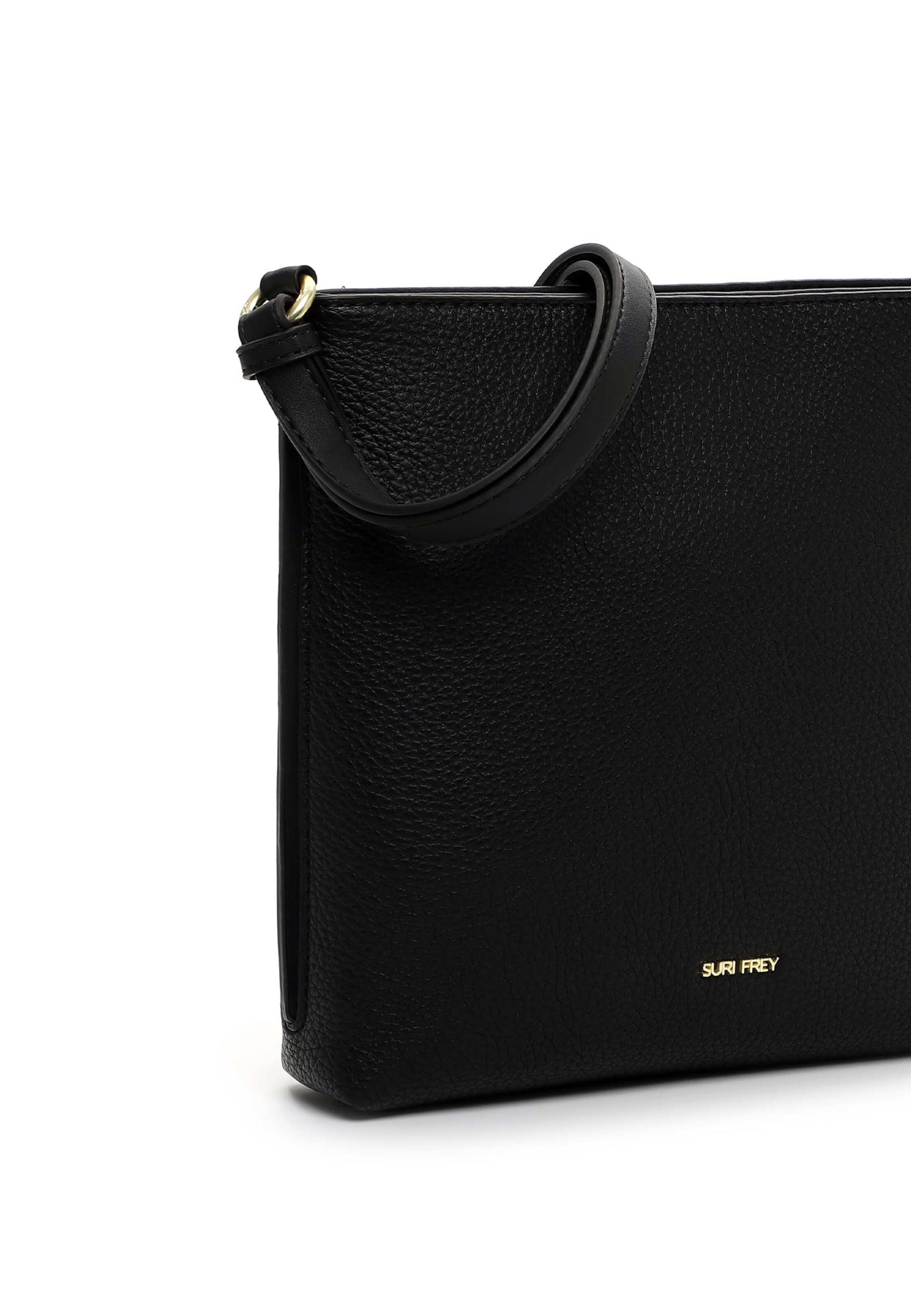 Suri Frey Skuldertaske 'SFY Maggy' i sort