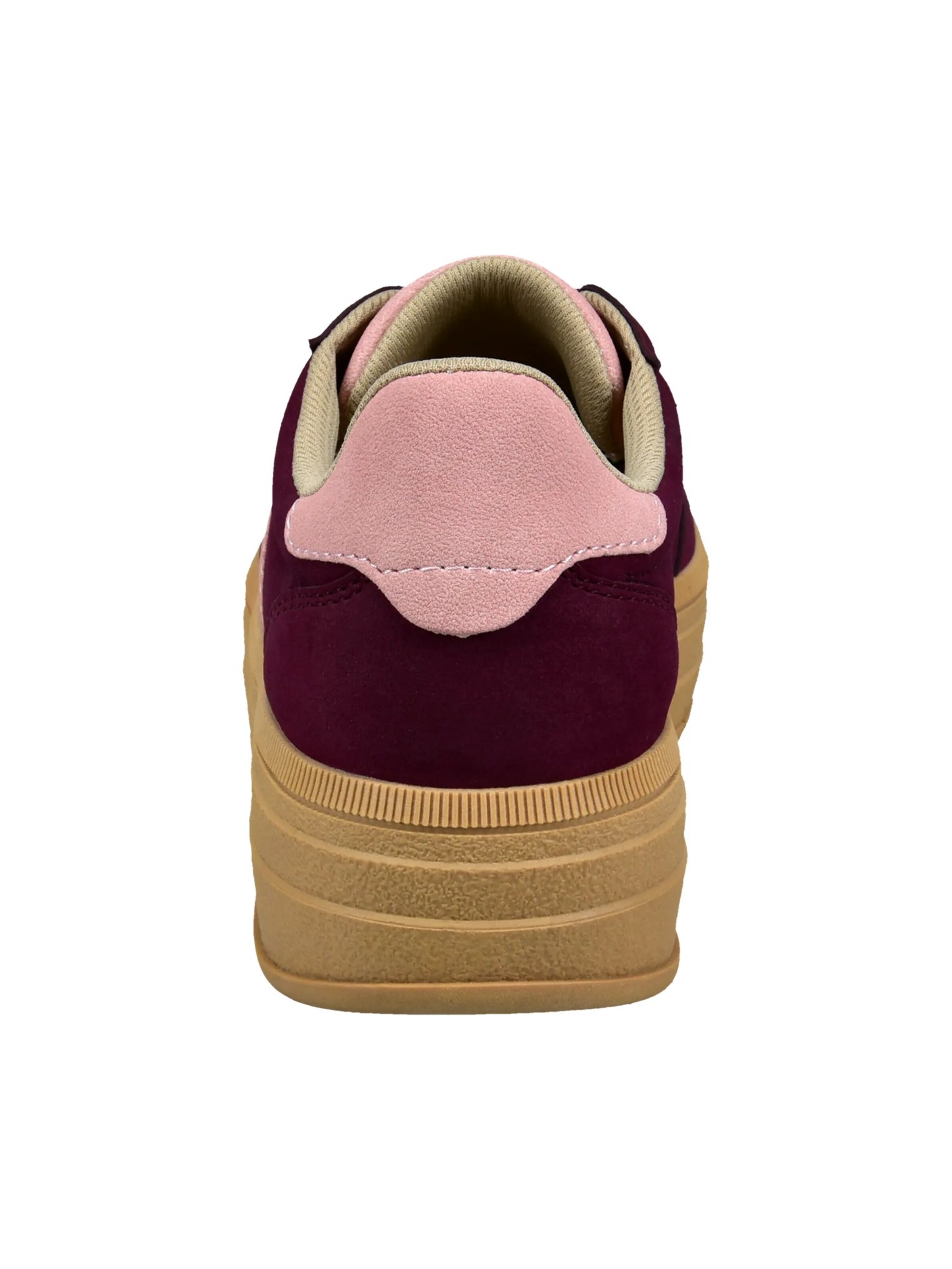 TT. BAGATT Sneaker in Rot