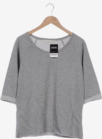 Custommade Sweatshirt & Zip-Up Hoodie in L in Grey: front