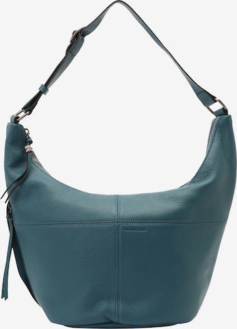 FREDsBRUDER Shoulderbag 'Pruvia' in Blau: predná strana