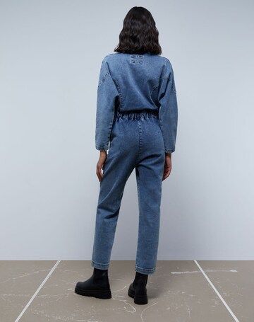 Scalpers Jumpsuit in Blue