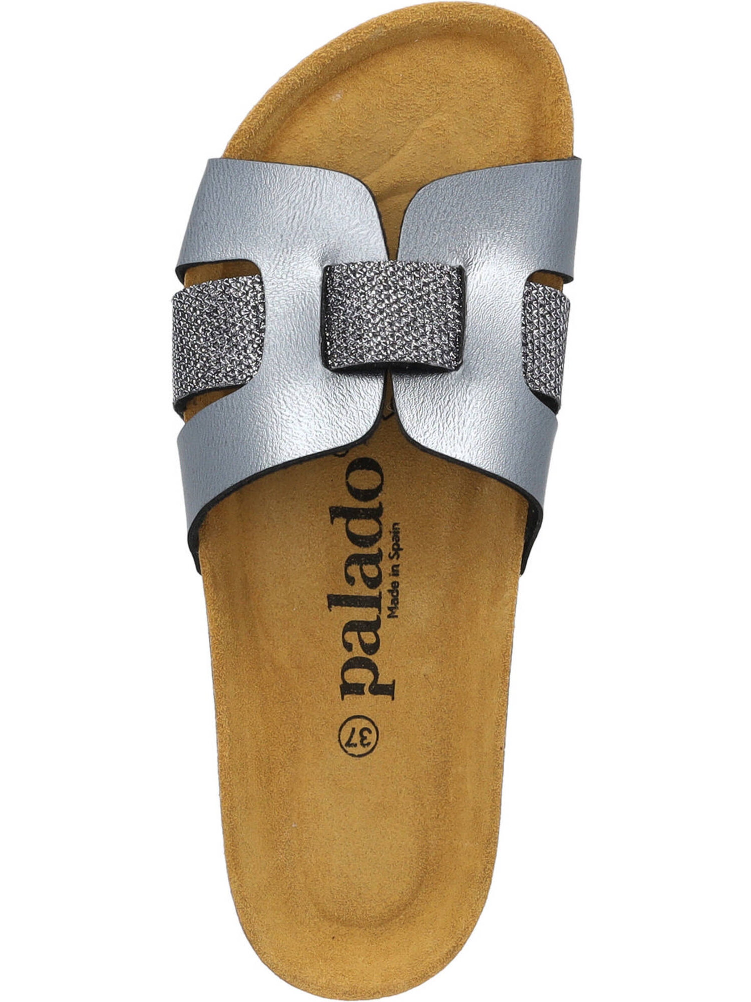 Mule 'Crisui' Palado en gris