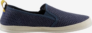 VERBENAS Espadrilles in Blue