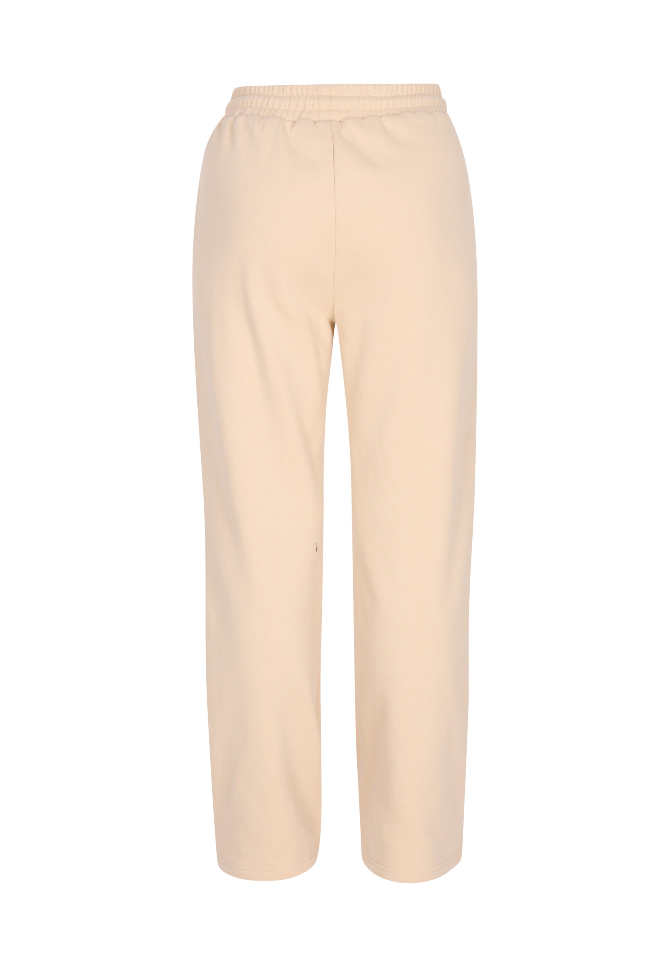 TALENCE Свободный крой Штаны 'Fashion Look' в Бежевый