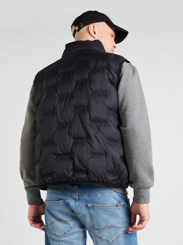 Gilet ICEBERG en noir