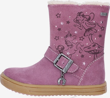 LURCHI Stiefel 'Selina' in Pink