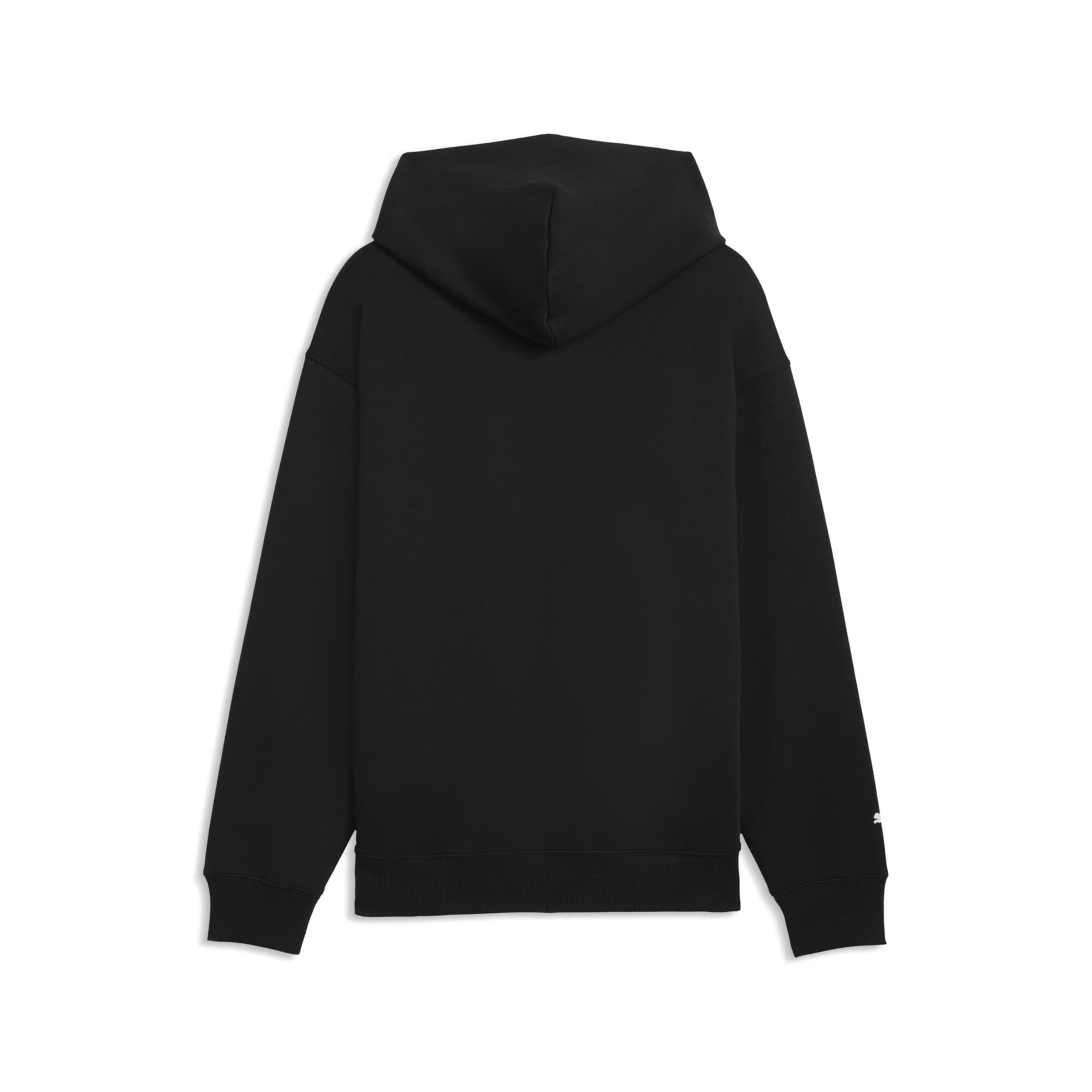 PUMA Sweatshirt 'Scuderia Ferrari' in Schwarz