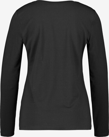 GERRY WEBER Skjorte i svart
