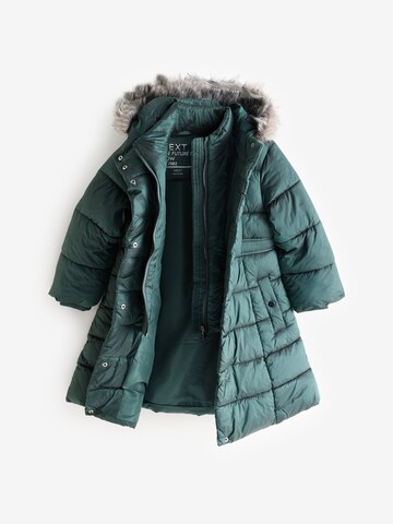 Next Weatherproof jacket in Green