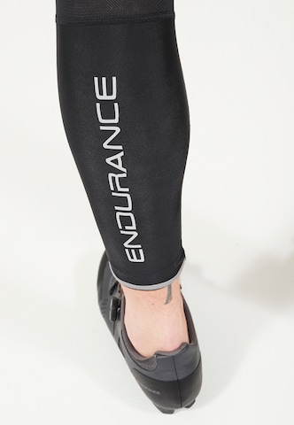 ENDURANCE Slimfit Sporthose 'Gorsk' in Schwarz