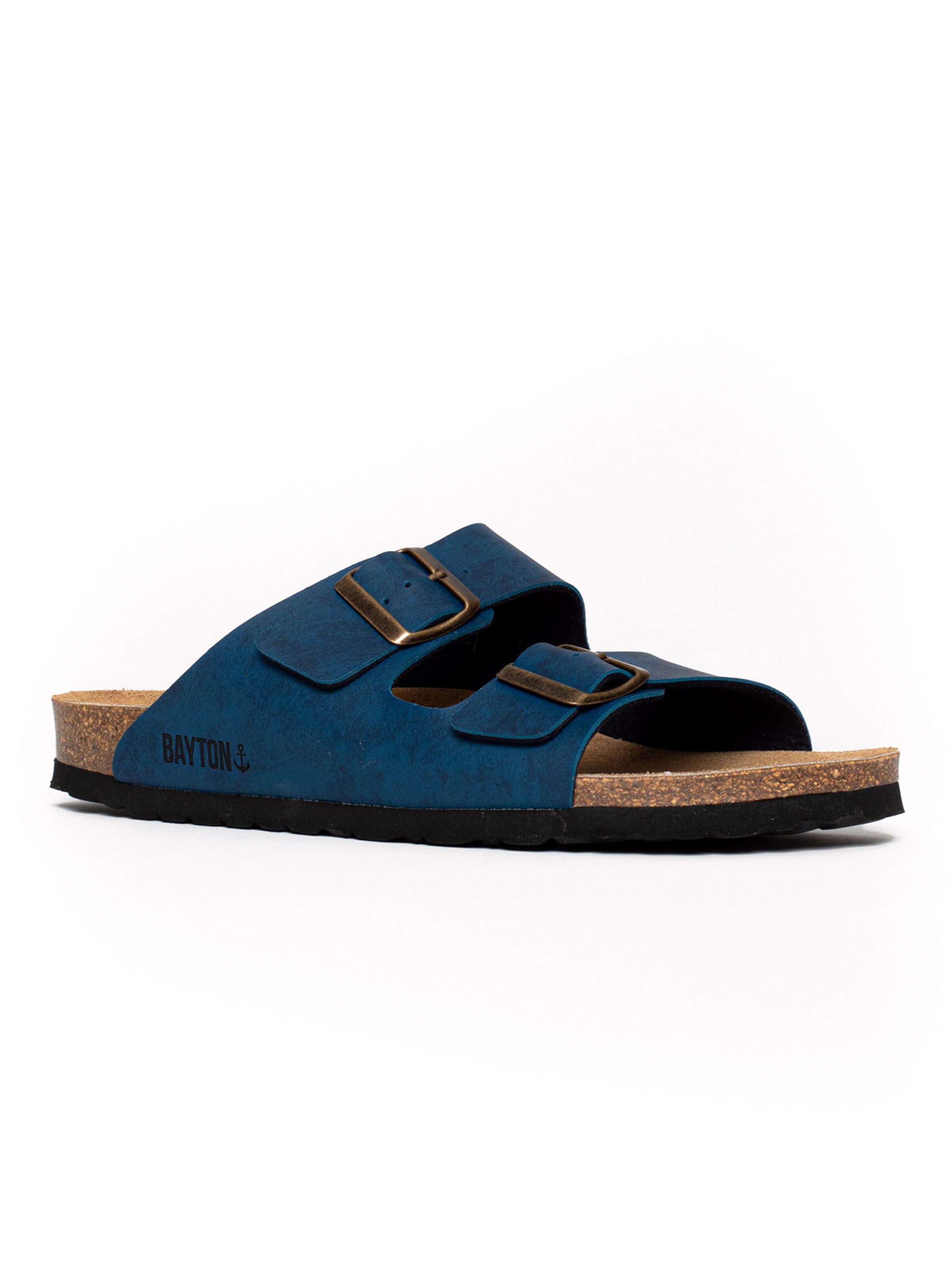 Bayton Nizki natikači 'Atlas' | siva barva