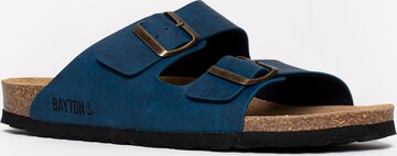 Bayton Mules in Blue