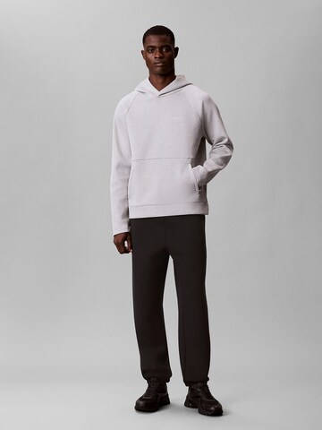 Calvin Klein Sport Sports sweatshirt in Grey
