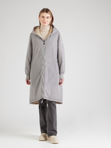 No. 1 Como Winter coat 'NORA' in Grey: front