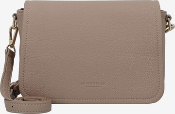 Borsa a tracolla 'Svedala' di Seidenfelt Manufaktur in beige: frontale