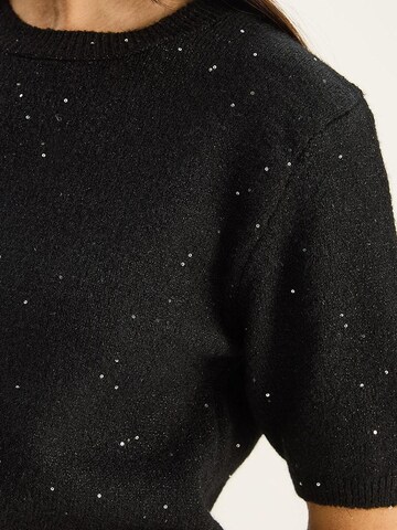 Pullover di Bianco Lucci in nero