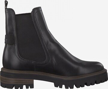 TAMARIS Chelsea Boots in Black