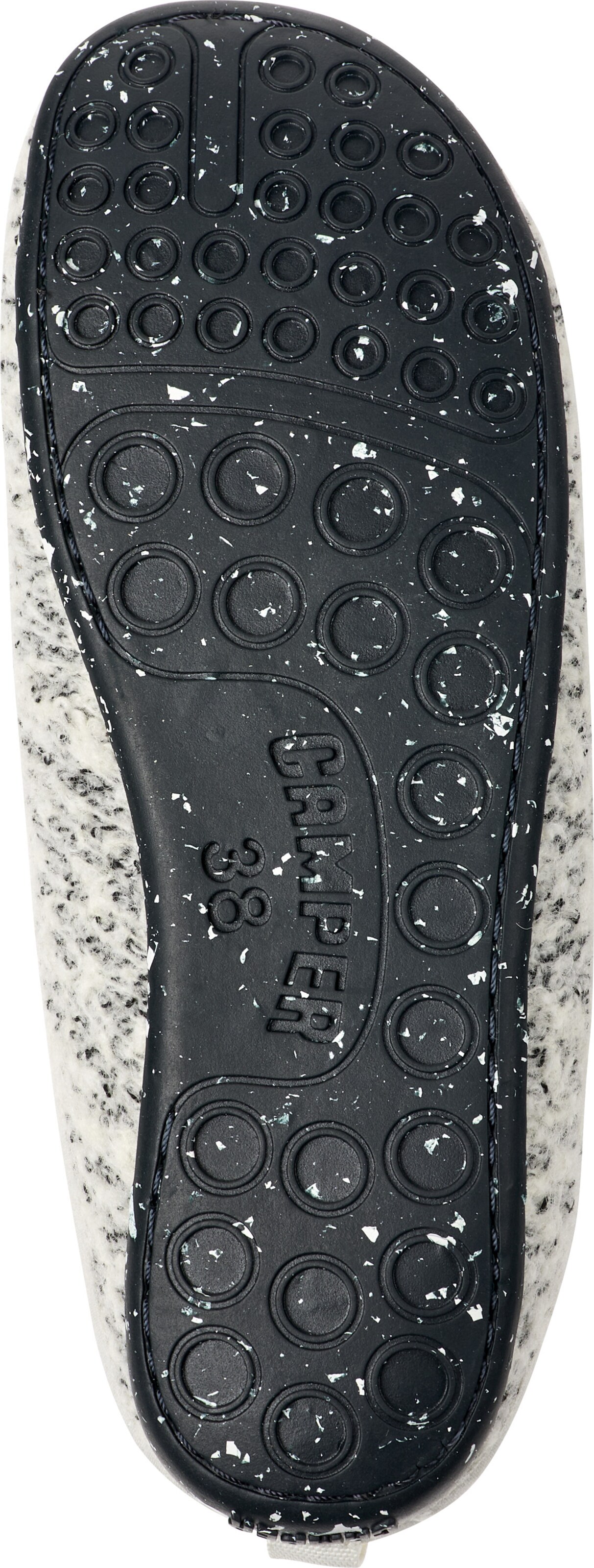 CAMPER Slippers 'Wabi' in White