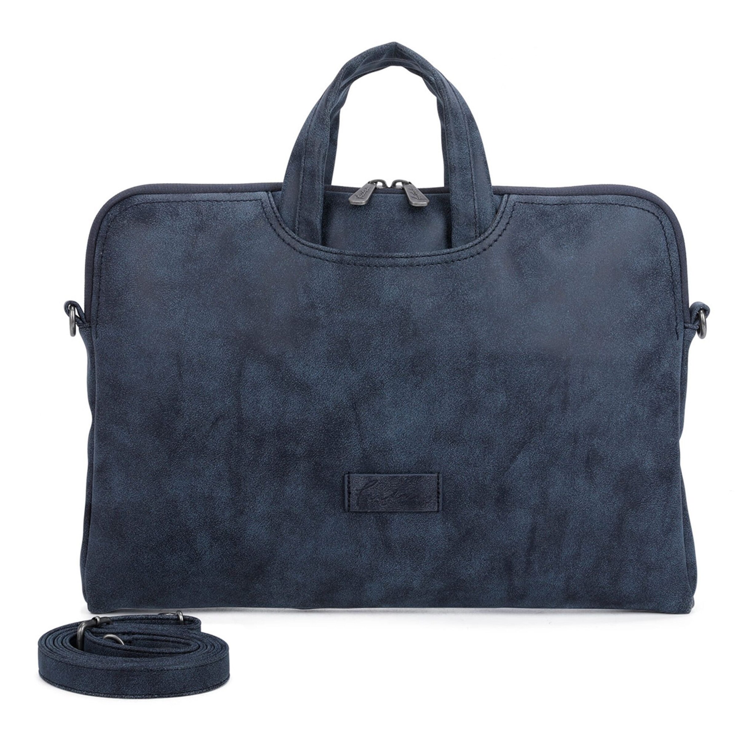 Fritzi aus Preußen Laptop bag in Blue