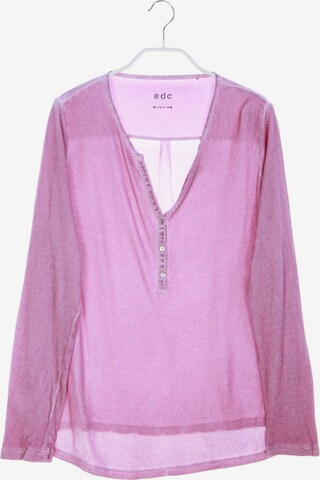 DE.CORP Top & Shirt in S in Pink: front