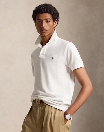Polo Ralph Lauren Tričko – bílá: přední strana
