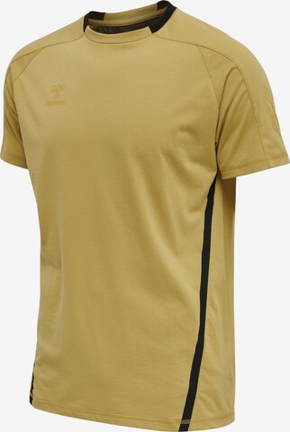 Hummel Performance Shirt in Beige