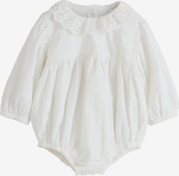 balta Next Šliaužtinukas / glaustinukė: priekis