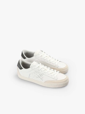 Scalpers Sneaker low 'New Gala' in Weiß