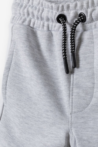 MINOTI Normální Kalhoty – šedá