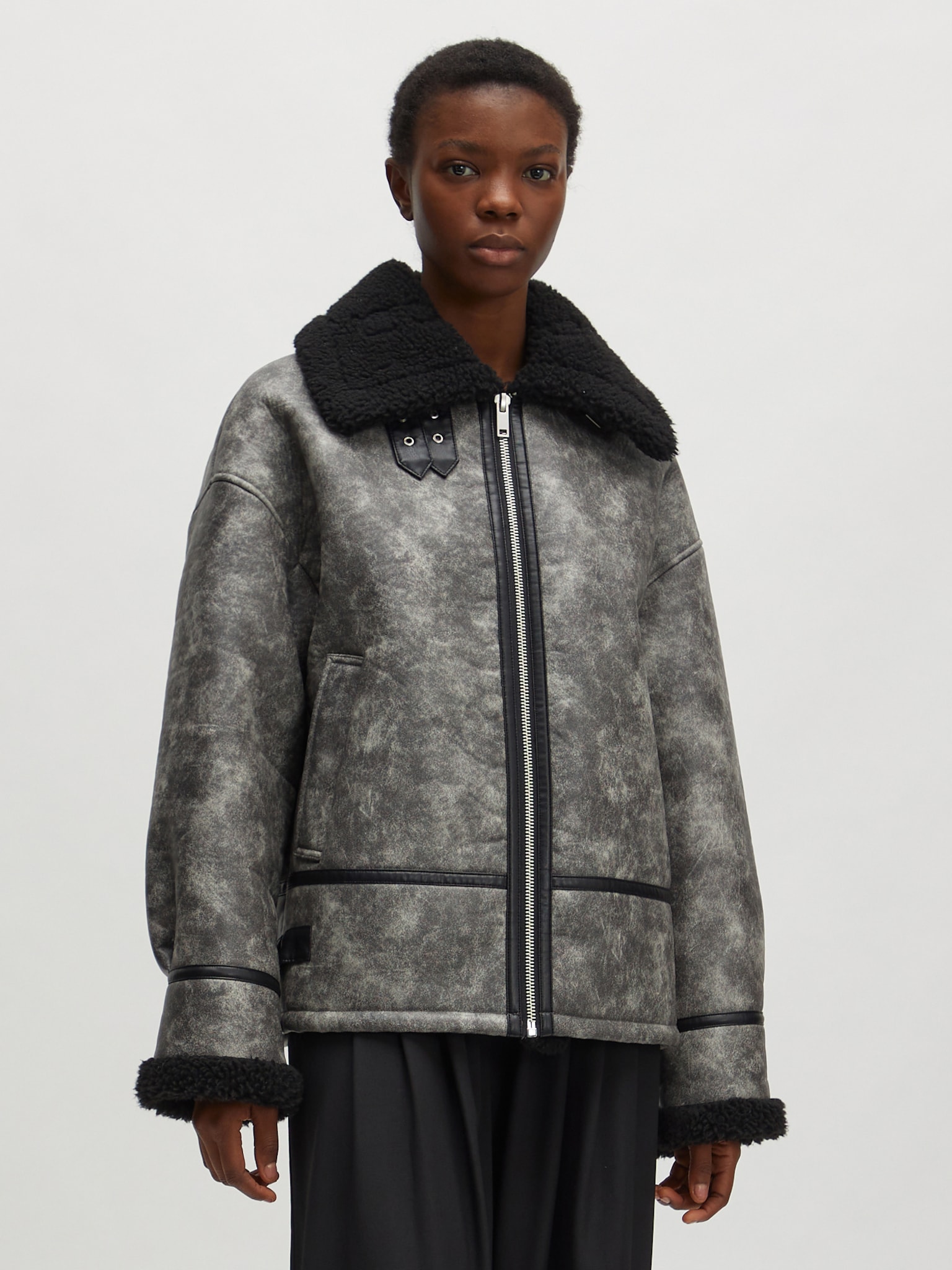 Veste d’hiver 'Ivana'