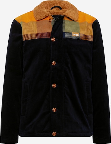 Giacca di mezza stagione 'Trapas' di Iriedaily in blu: frontale