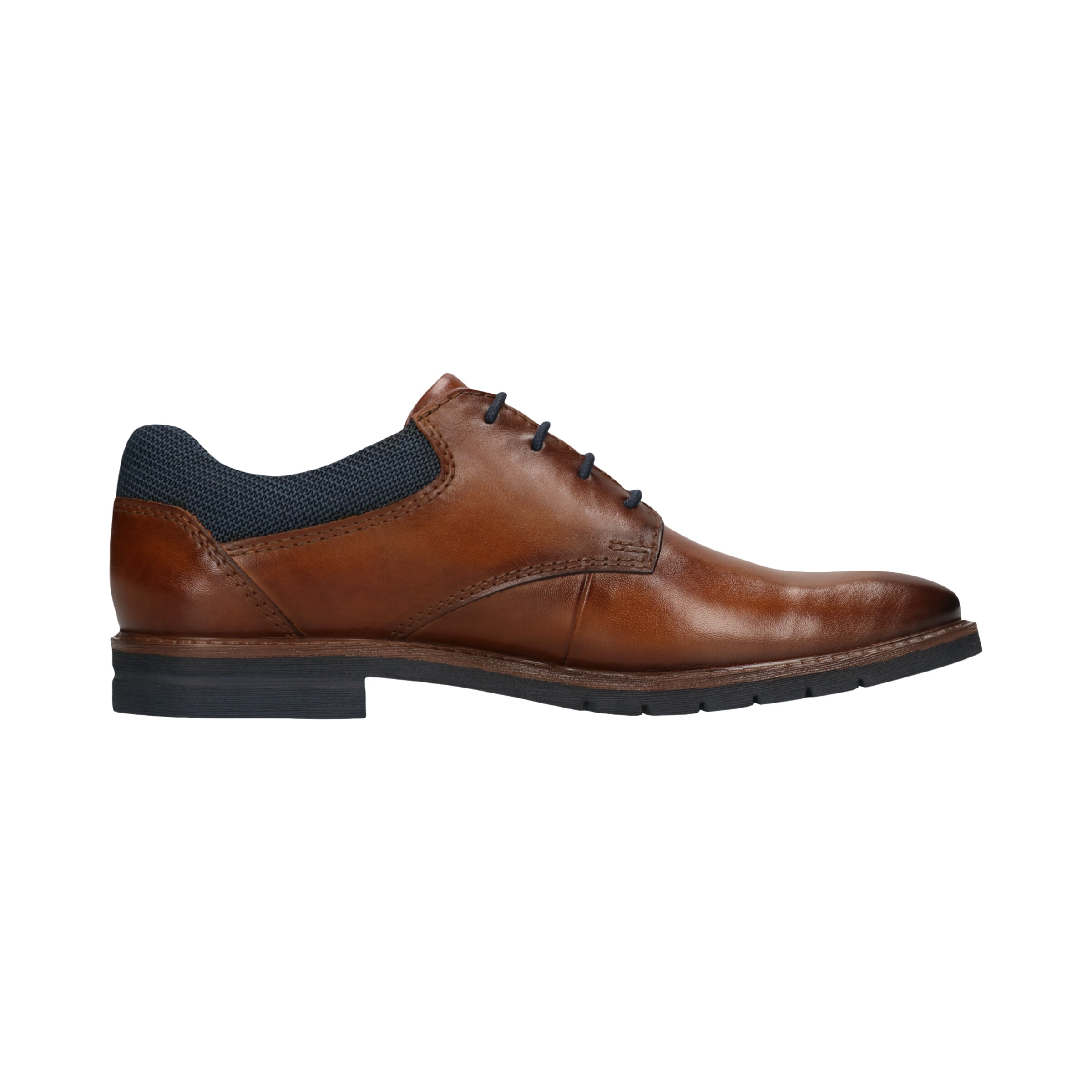 bugatti Lace-Up Shoes in Brown