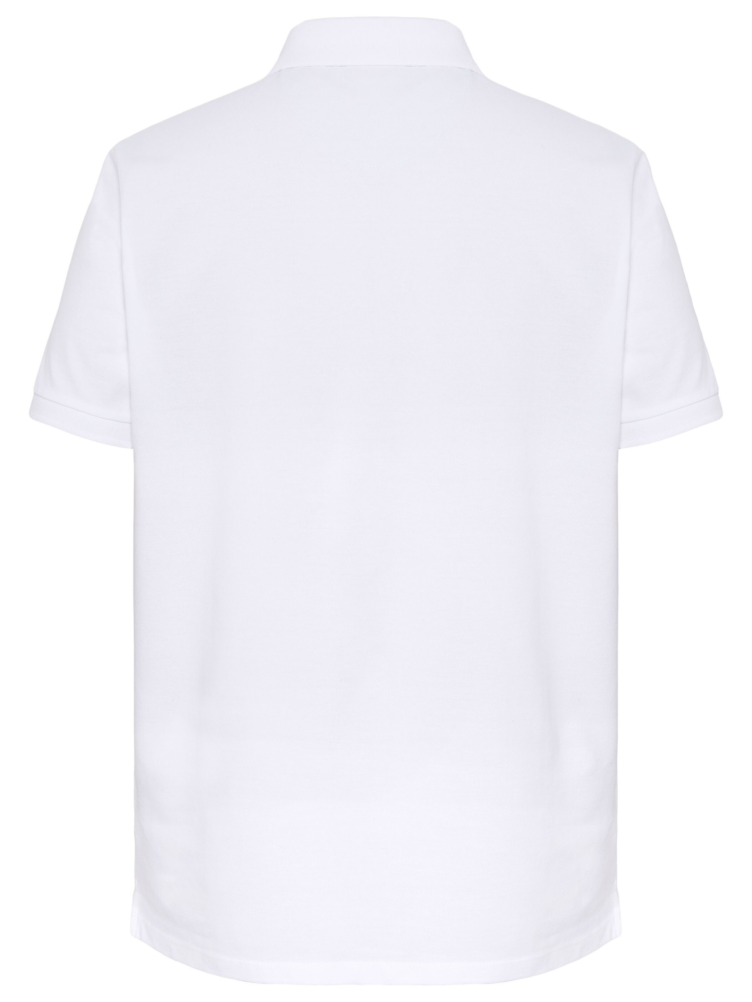Polo Sylt Shirt in White