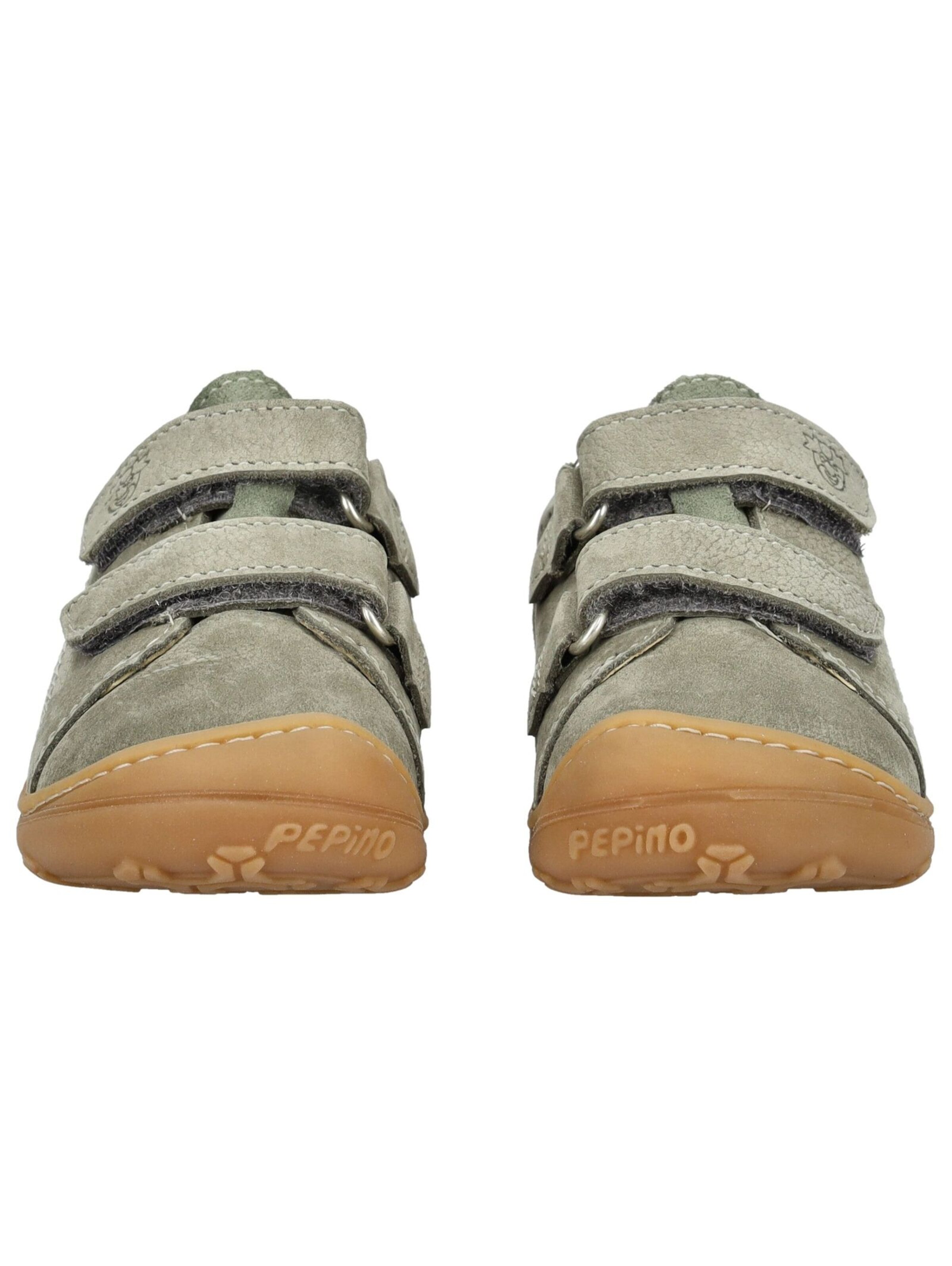 Pepino Halbschuh in Grün