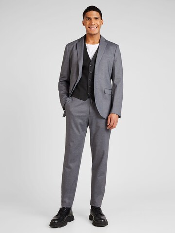 Gilet de costume BURTON MENSWEAR LONDON en gris