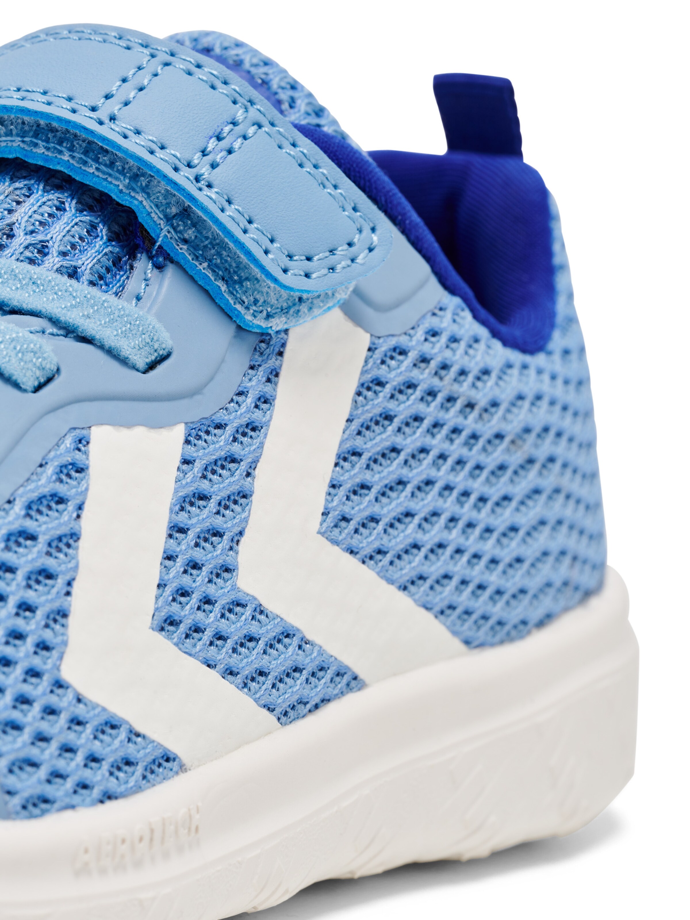 Hummel Sneakers 'Actus' i blå