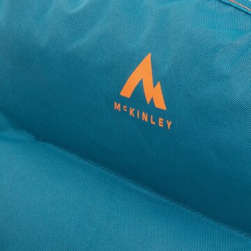 MCKINLEY Seating Furniture 'Camp Chair' in Blue