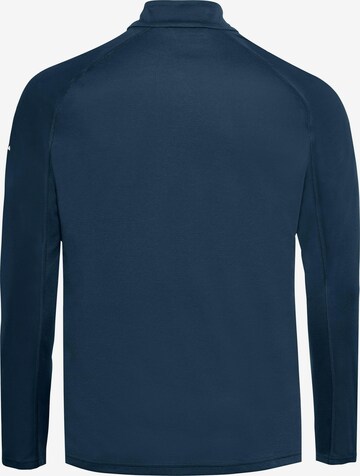 VAUDE Shirt 'Larice Light II' in Blau