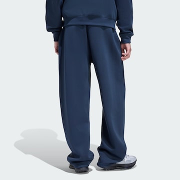 Loosefit Pantalon ADIDAS ORIGINALS en bleu
