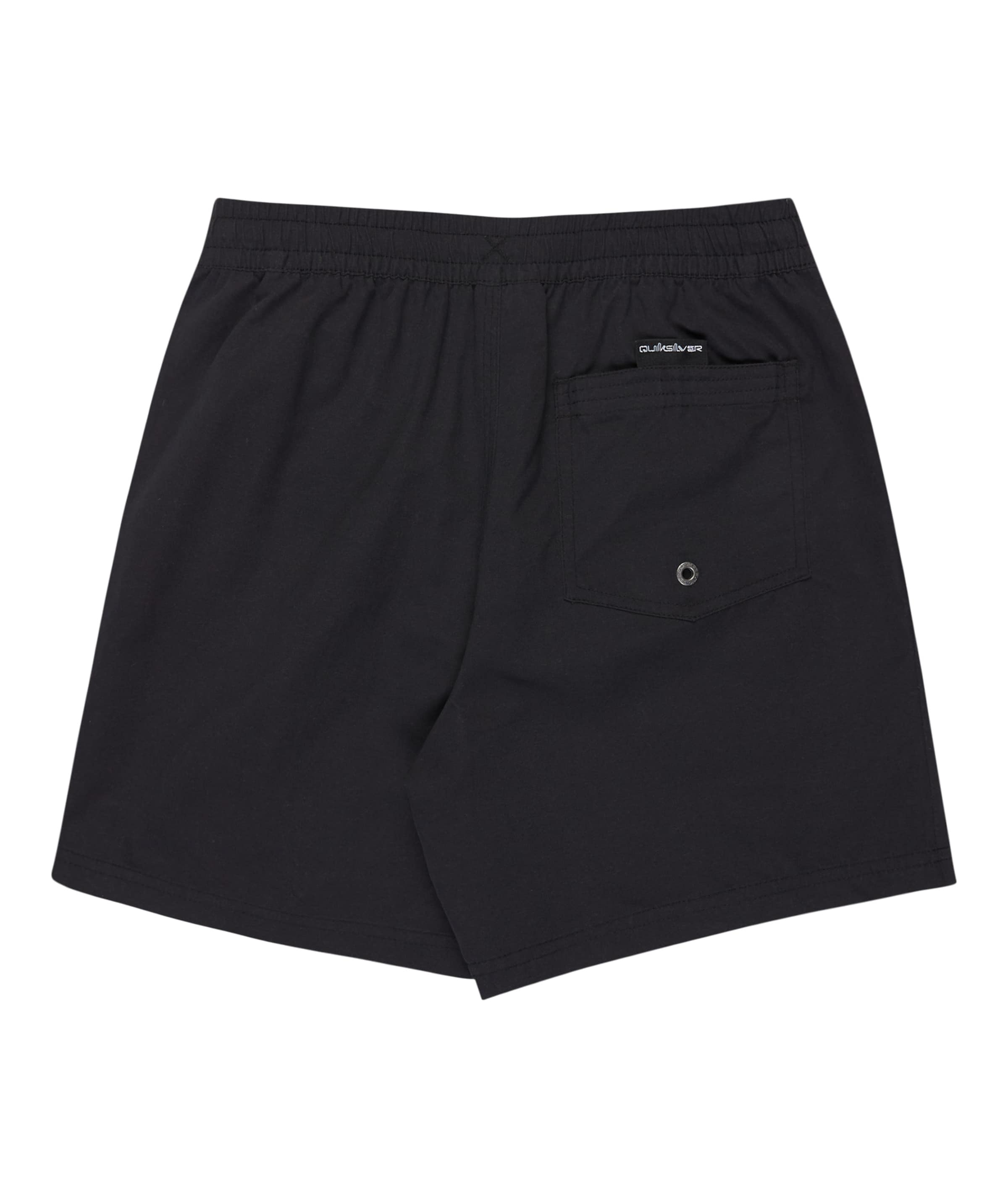 QUIKSILVER Board Shorts in Black