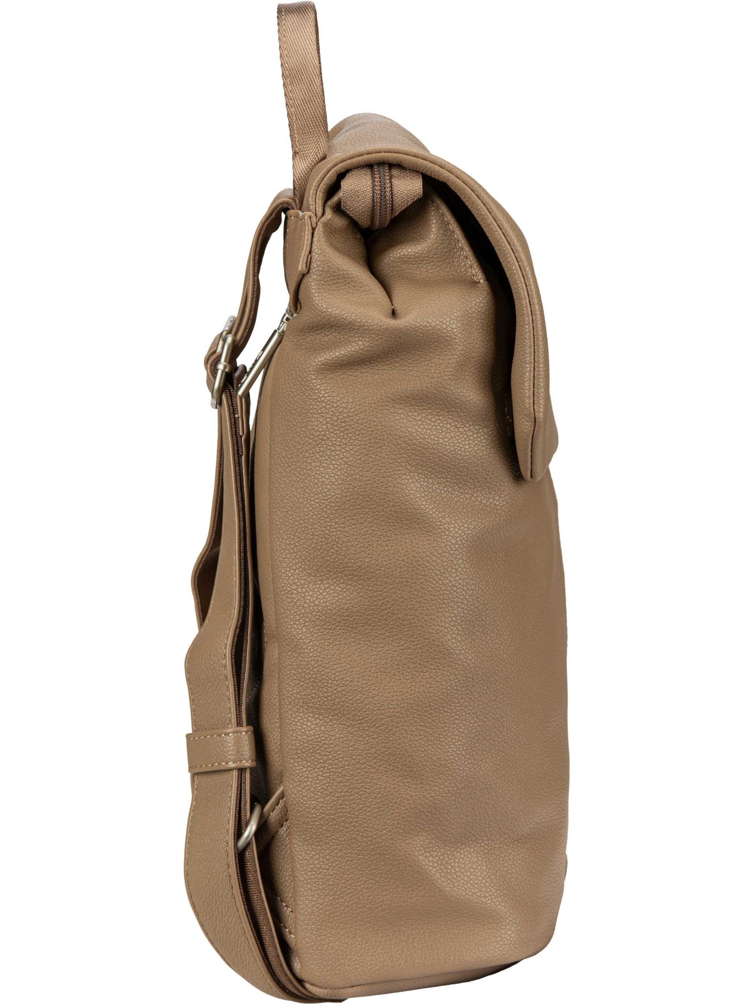 Sac à dos 'MADEMOISELLE' ZWEI en marron