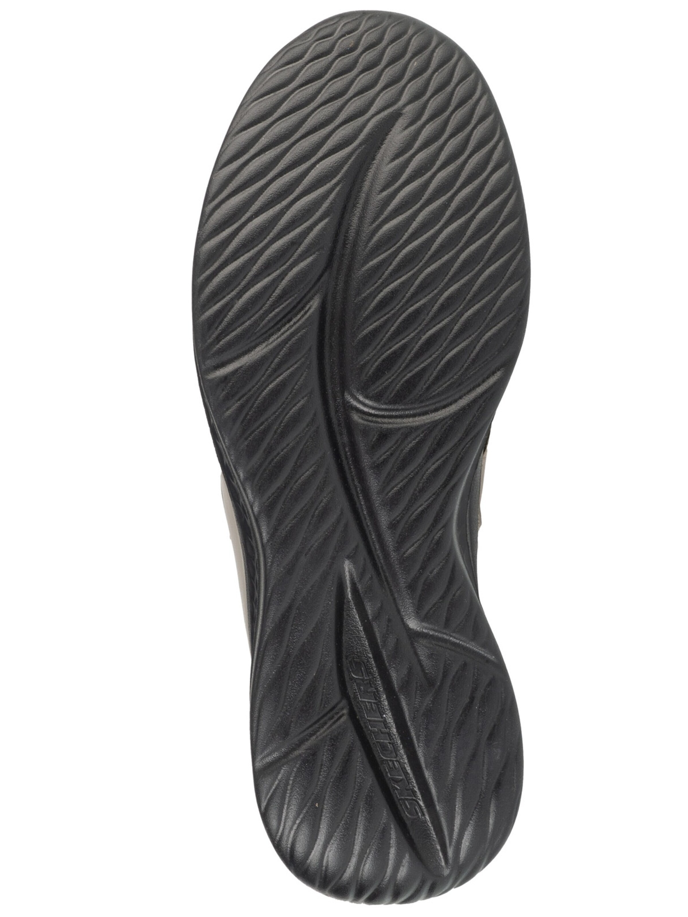 SKECHERS Slip-ons 'Skechers Slip-Ins: Slade - Macklin' in Grijs
